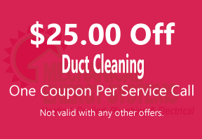 duct cleaning