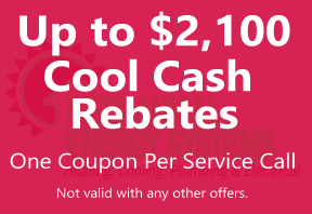 $2,100 in Instant Rebates Fall with Carrier Cool Cash Coupon